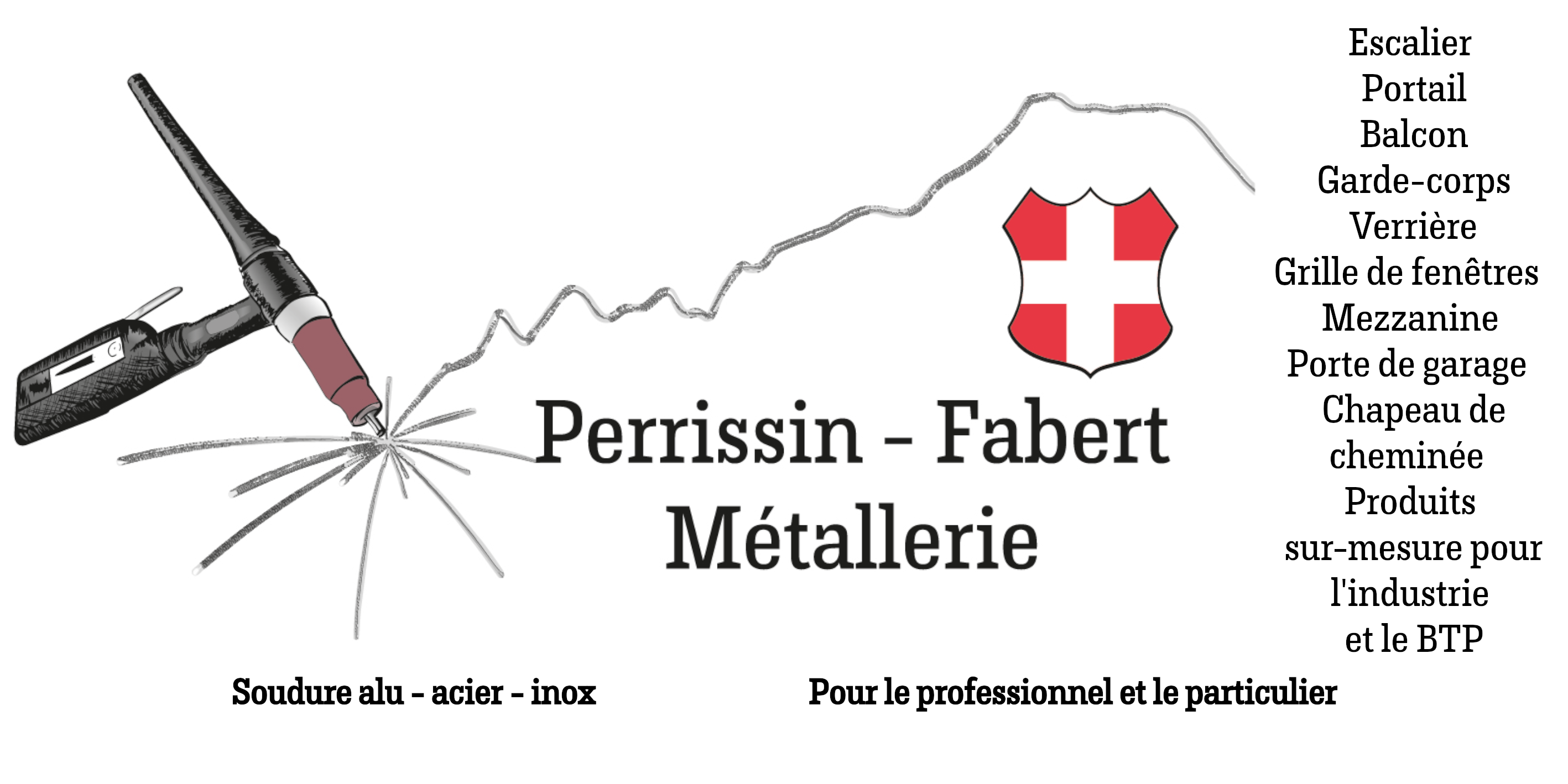 Perrissin-Fabert Métallerie